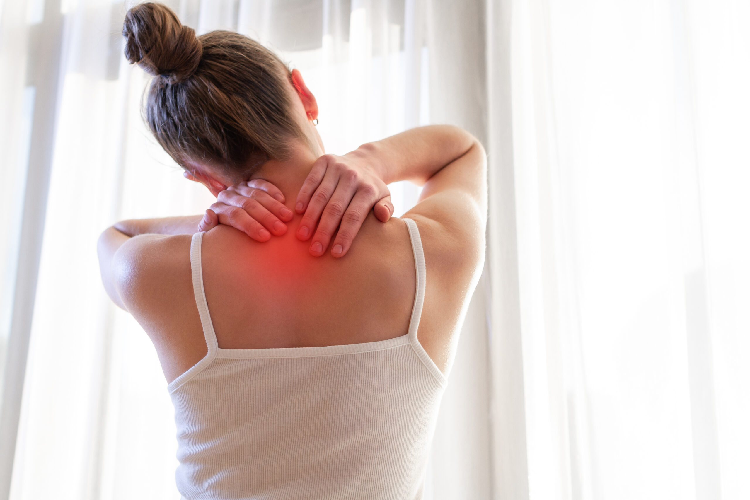 neck pain relief chiropractor